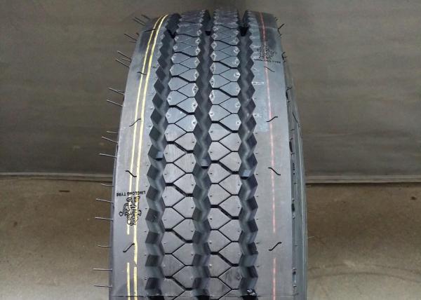 Buy cheap 6.00R13LT Pickup Truck Tires , Light Duty Truck Tires With 3 Zigzag Grooves from wholesalers
