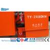 Buy cheap Max Tension 2x100kN 1x200kN Overhead Line Hydraulic Cable Tensioner from wholesalers