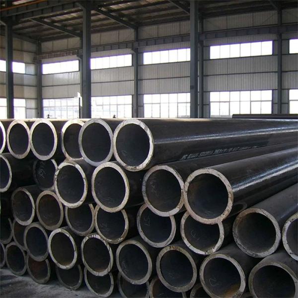 Buy cheap AISI ASTM ASME Steel Carbon Pipe SS400 For Chemical Fertilizer Pipe from wholesalers