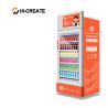 Buy cheap Combined the vending machine for food and drink from wholesalers
