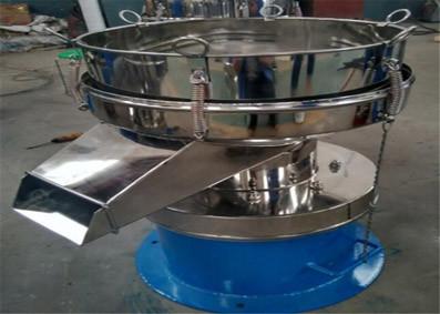 Buy cheap Liquid Separation Sifter Industrial Filter Vibrating Sieve Shaker from wholesalers