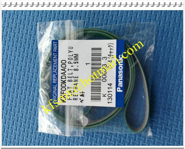 Buy cheap KXF0DKDAA00 Belts 8.5 x 925mm Flat Belt , Polyu Rethane For Panasonic CM402 from wholesalers