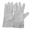 Buy cheap 10.5 Inch 100% Cotton Seamless Knitting Anti Static Gloves from wholesalers