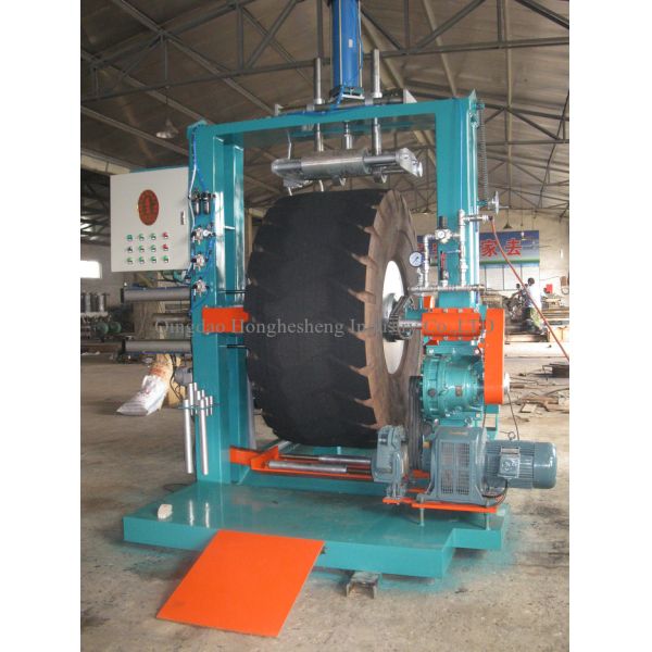 OEM ODM Complete Line Tire Retreading Machines With 6pcs Curing Chamber