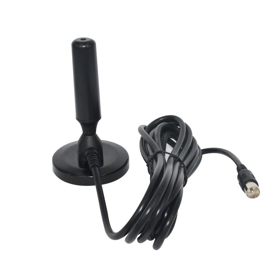 25DB 1080P 174-862Mhz HD Digital Antenna HDTV SMA Connector With Indoor Signal