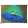 Buy cheap PU Polyurethane Round Belt Good Resistance , Green Round Belt from wholesalers