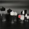 Buy cheap Cigarette Oil Dropper Plastic Cosmetic Containers 50ml 60ml from wholesalers