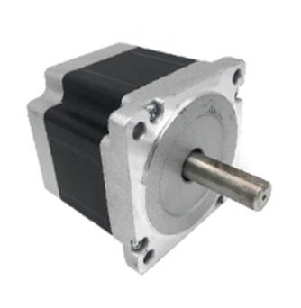 Buy cheap 85℃ Max Steel STEPPER MOTOR NEMA 34 86MM from wholesalers