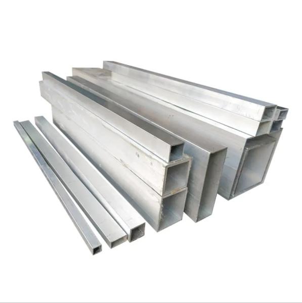 Buy cheap China Supplier Aluminum Round Tubing 6063 6181 6082 6005 Aluminum 2 Inch Pipe Tube from wholesalers