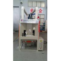 Buy cheap Abrasive Automated Grit Blasting Machine 1500×2160×3000 High Efficiency product