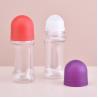 Buy cheap Smooth Surface Roller Ball Bottles For Customized Cosmetic Solutions from wholesalers