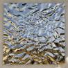 Buy cheap 304 stainless steel pvd metal textured sheet silver Small water ripple stainless steel sheet from wholesalers
