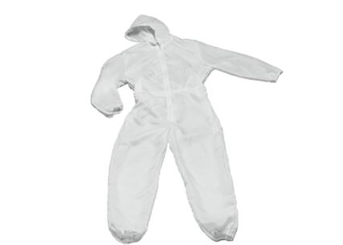 Painting Industry Unisex Disposable Protective Coveralls