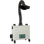 Customizable Smoke Absorber 4 Layers Filters Mobile Fume Extractor