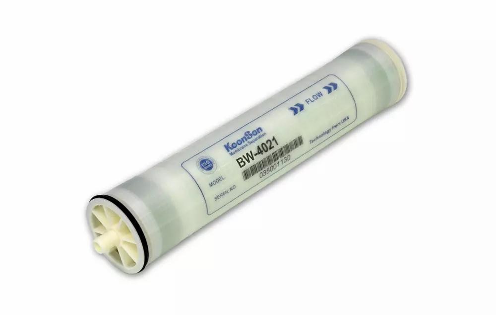 Brackish Water RO Membrane Element BW-2521 Commercial Series 4021 For Water Treatment