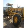 Buy cheap GD511A-1 USED KOMATSU MOTOR GRADER FOR SALE ORIGINAL JAPAN USED KOMATSU GD511A-1 GRADER from wholesalers