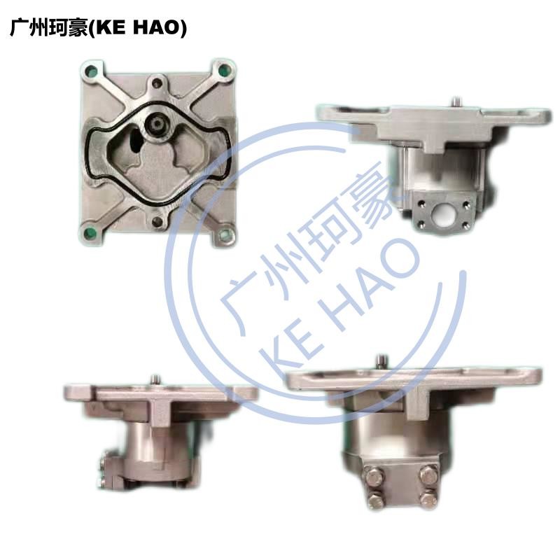 PUMP ASS'Y 705-34-25640 (SAR18) HM350 Komatsu Loader Gear Pump
