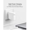 Buy cheap 100V - 240V Macbook USB C Charger / Apple 61W USB C Power Adapter from wholesalers