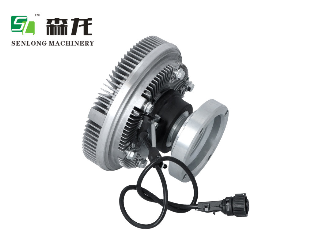 Factory Outlet Heavy duty truck Fan clutch Viscous for FH12 FM480,85000778 20450210S 20450240S 6400661S 85000178S