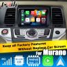 Buy cheap Nissan Murano Z51 Android 13 Carplay Android Auto base on Qualcomm 13 8+128GB from wholesalers