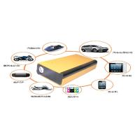 Buy cheap Mini Portable Car Jump Starter 15000mAh Start 12V Car Engine Emergency Battery product