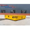 Buy cheap Large Capacity Steel Factory Battery Trackless Transfer Car from wholesalers