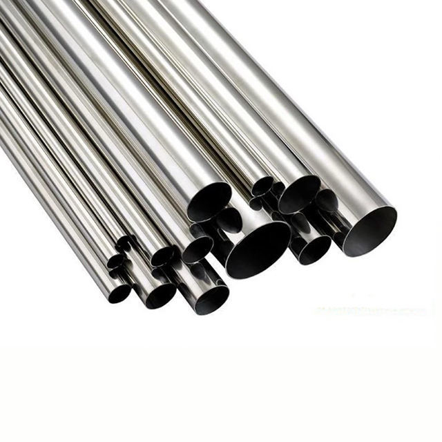 TUV Stainless Steel Welded Pipe Hot Rolled 20mm Stainless Steel Pipe