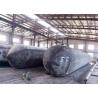 Buy cheap Floating Rubber Marine Salvage Airbags Black Color Thickness Over 5.5mm from wholesalers