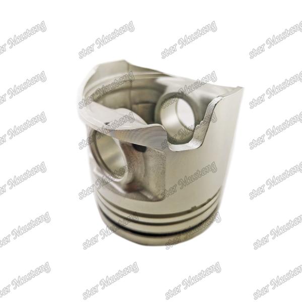 Buy cheap Piston 6D16 Combustion chamber 56mm Pin hole 38mm ME072545 For Mitsubishi Engine Spare Parts from wholesalers