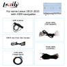 Buy cheap Lexus RX350 RX450h RX200t wireless carplay android auto screen mirroring interface from wholesalers