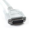 Buy cheap Nihon Kohden Ekg Trunk Cable BA-902D ECG-FD07 ECG-9010K Leadwires 15 Pin IEC Banana 4.0 from wholesalers