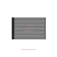 Buy cheap P8.33mm Outdoor Led Curtain Wall IP65 Waterproof For Advertising product