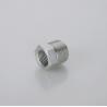 Buy cheap Stainless Steel 3/4 Bsp Elbow Swivel Hydraulic Hose Metric 90 Degree Cone from wholesalers