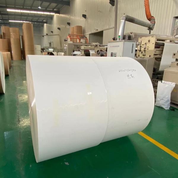Buy cheap C1s Paper Stock 270Gsm Ivory Board Paper FBB Folding Box Board Gsm from wholesalers