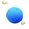 Buy cheap Custom Surprise Gift Set Jewelry Bath Bombs With 160 Grams Blue Color from wholesalers