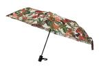 Ladies Pongee Automatic Folding Umbrella For Travel