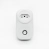 Buy cheap 100V-240V Tuya Smart Plug Google Home from wholesalers