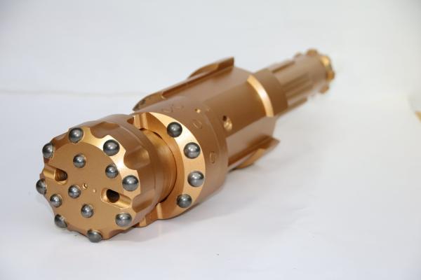 Buy cheap ODEX190 Eccentric Casing System Black Outer Diameter 219mm For Rock Drilling from wholesalers