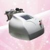 Buy cheap 2015 portable vaccum roller lipolaser rf cavitation slimming machine from wholesalers