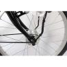 Buy cheap Lightweight 10kg Classic Bicycle / City Bike 6-Speed With Platform Pedals Steel Frame from wholesalers