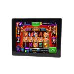 12.1inch Industrial LCD Capacitive Touch Monitor High Brightness 350cd