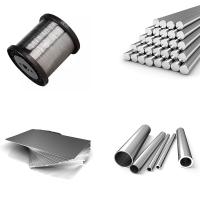 Buy cheap 2.4856 Inconel 625 Alloy Steel Bar Sb 444 Sb 443 Uns N06625 Alloy 625 Round Bar product