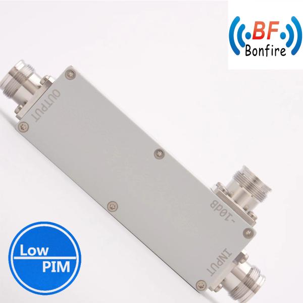 Package Size 17.00cm * 6.50cm * 2.50cm RF Wideband Directional Coupler 4.3-10
