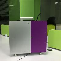 Buy cheap 500Ml aluminum Air Aroma Diffuser with stainless steel nozzle UL adaptor product