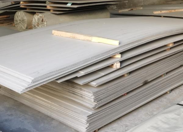 Buy cheap 14mm HL SB Stainless Steel Sheet 304 Hot Rolled 500mm Width from wholesalers