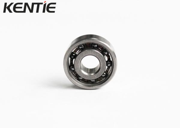 Buy cheap 8*22*7mm Hybrid Ceramic Bearings 608 With Mini Deep Groove Ball Bearing from wholesalers