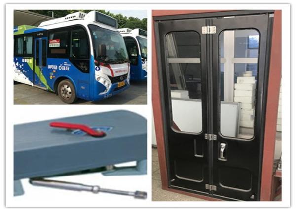 Buy cheap BYD And Yutong Pure Electric Bus Door Actuator Auto / Manual Operation from wholesalers