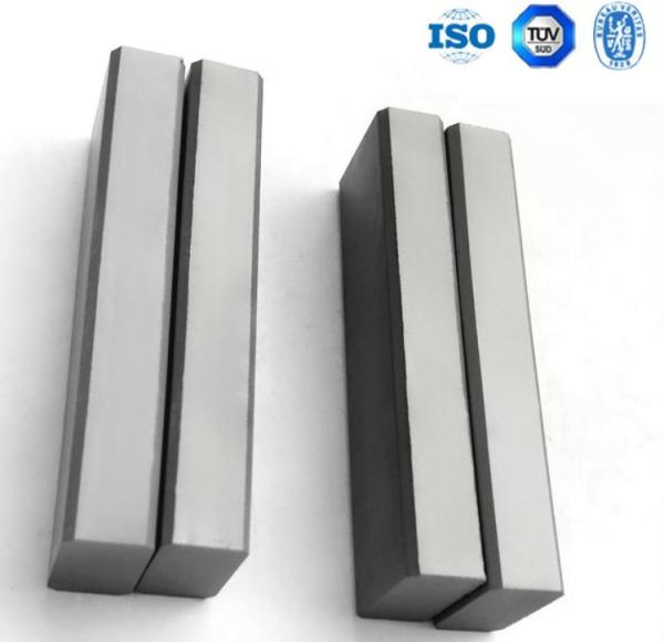 Buy cheap Blank 30mm Tungsten Carbide Products Strip Flats Blades For Wood Planer Blades Processing from wholesalers