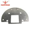 Buy cheap Auto Cutter Spare Parts No. 124112 Cover Plate For Cutter Machine IH8 MX9 from wholesalers