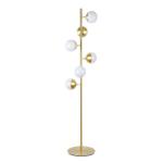 Nordic style modern glass lighting floor standing floor lamp living room bedroom